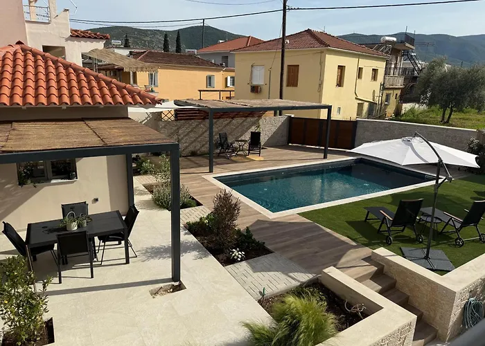 Oikies Lantställe Astros